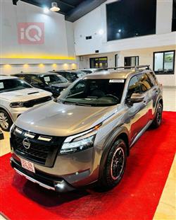 نيسان باثفايندر